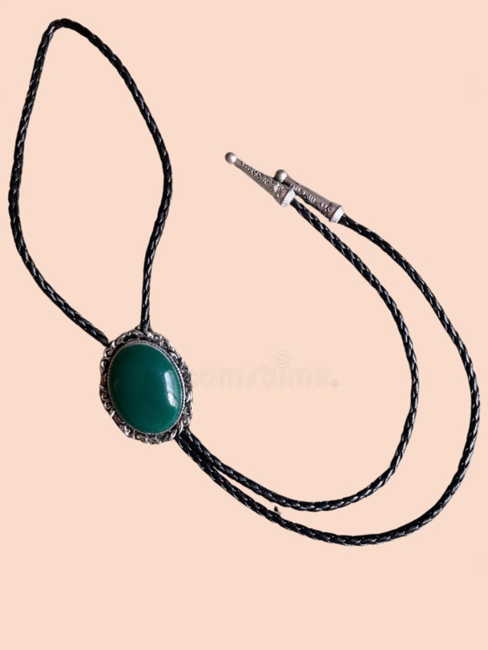 Cowboy Bolo Tie